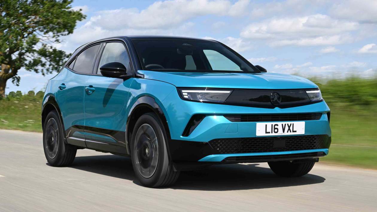 Vauxhall Mokka review | Auto Express